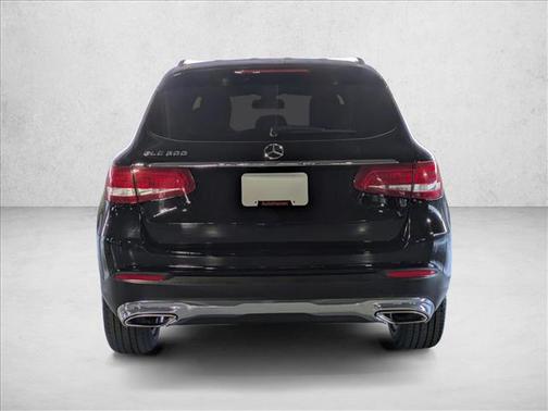 2018 Mercedes-Benz GLC 300 Base