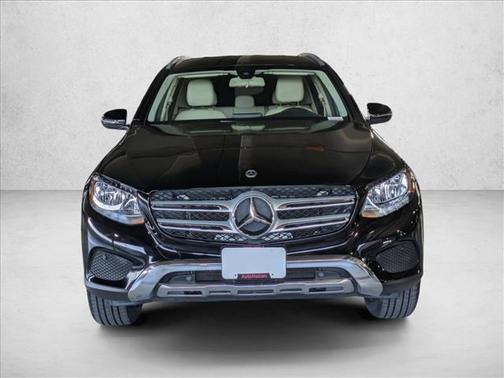 2018 Mercedes-Benz GLC 300 Base