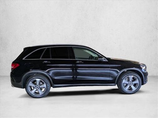 2018 Mercedes-Benz GLC 300 Base