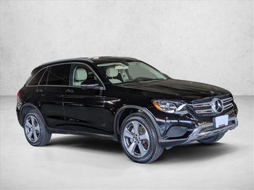 2018 Mercedes-Benz GLC 300 Base