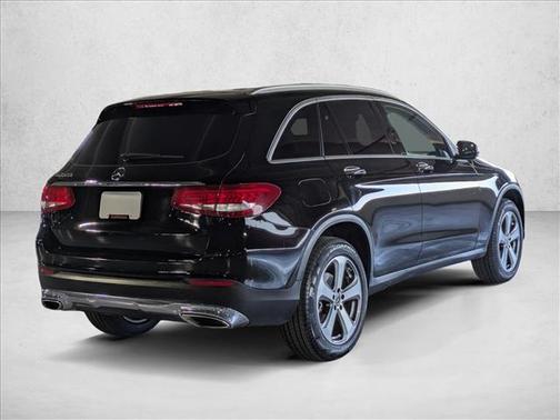 2018 Mercedes-Benz GLC 300 Base