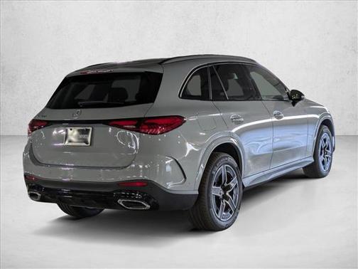 2025 Mercedes-Benz GLC 300 Base