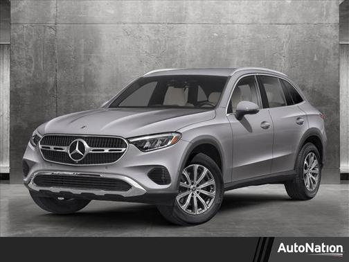 2025 Mercedes-Benz GLC 300 Base
