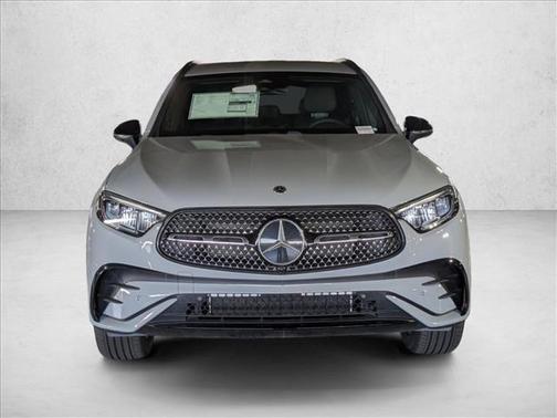 2025 Mercedes-Benz GLC 300 Base