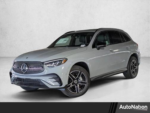 2025 Mercedes-Benz GLC 300 Base