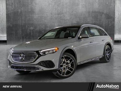 2025 Mercedes-Benz E-Class 4MATIC