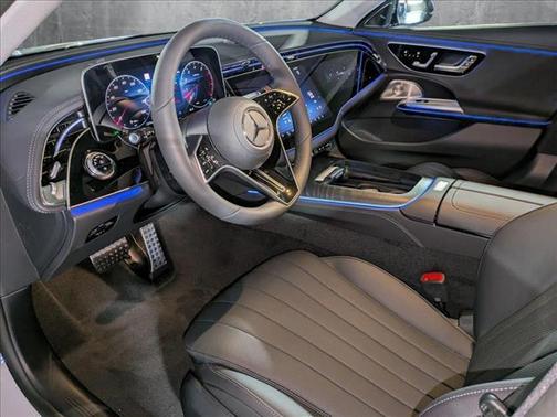2025 Mercedes-Benz E-Class 4MATIC