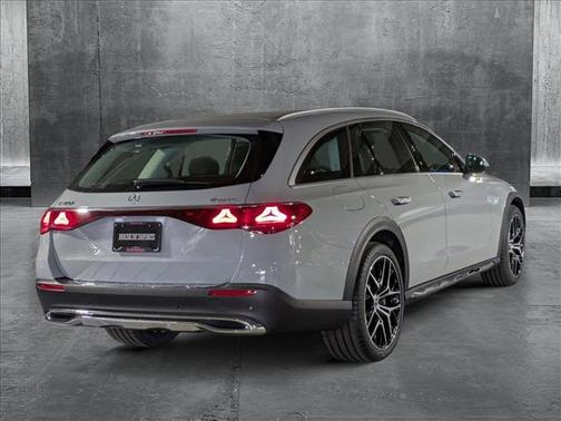 2025 Mercedes-Benz E-Class 4MATIC