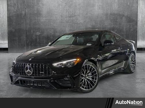 2025 Mercedes-Benz AMG CLE 53 4MATIC+