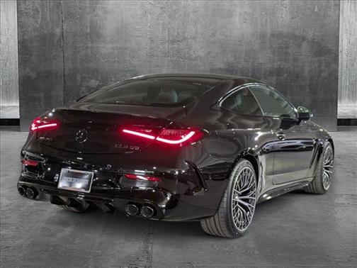 2025 Mercedes-Benz AMG CLE 53 4MATIC+