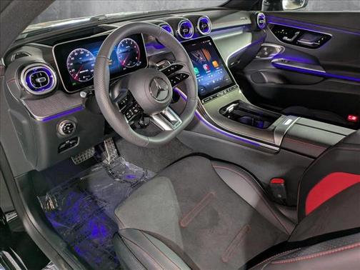 2025 Mercedes-Benz AMG CLE 53 4MATIC+