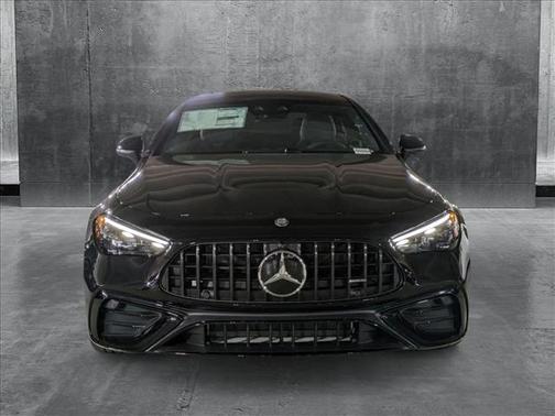 2025 Mercedes-Benz AMG CLE 53 4MATIC+