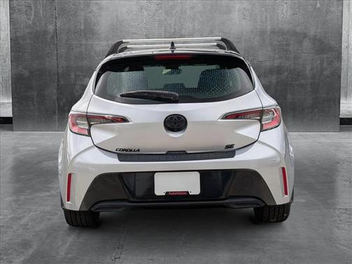 2022 Toyota Corolla Nightshade