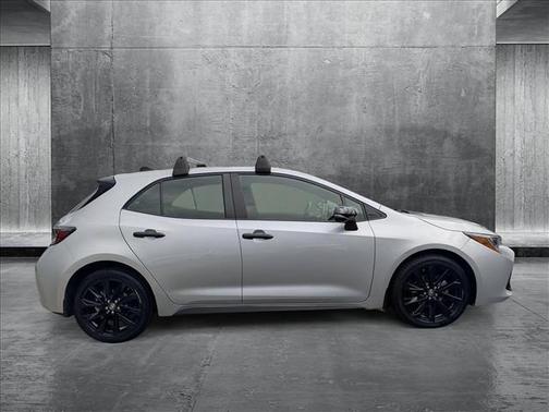 2022 Toyota Corolla Nightshade
