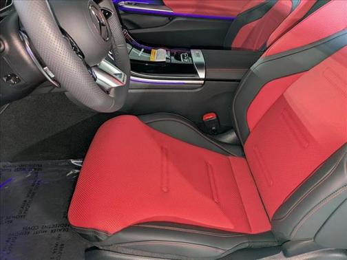 2026 Mercedes-Benz AMG CLE 53 4MATIC+