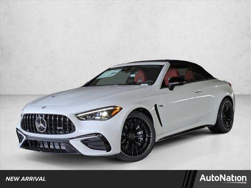 2026 Mercedes-Benz AMG CLE 53 4MATIC+