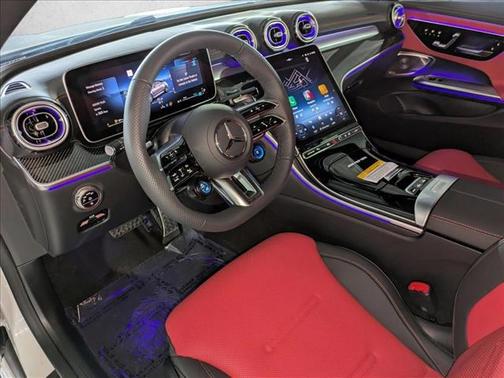 2026 Mercedes-Benz AMG CLE 53 4MATIC+