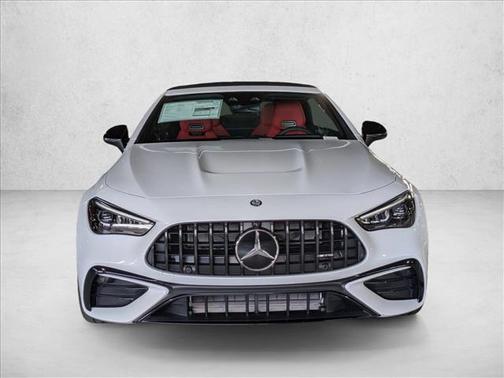 2026 Mercedes-Benz AMG CLE 53 4MATIC+