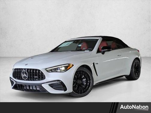 2026 Mercedes-Benz AMG CLE 53 4MATIC+