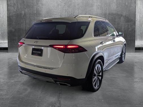 2025 Mercedes-Benz GLE 350 Base