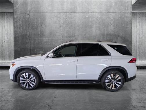 2025 Mercedes-Benz GLE 350 Base