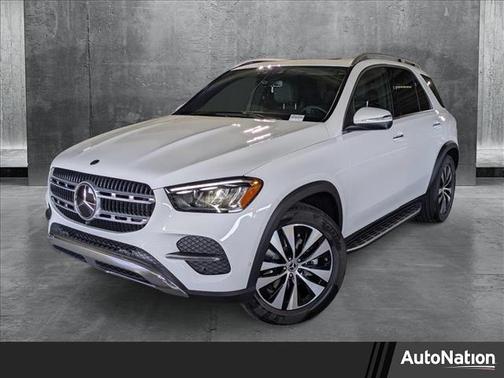 2025 Mercedes-Benz GLE 350 Base