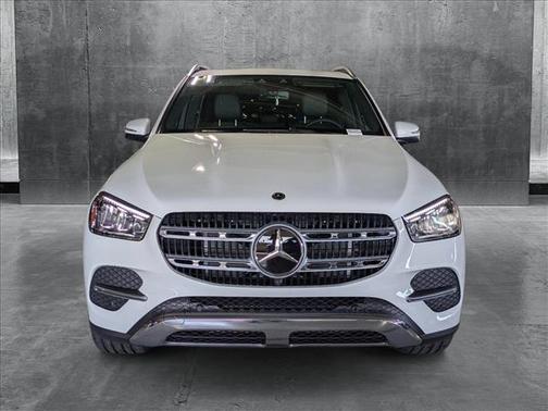 2025 Mercedes-Benz GLE 350 Base