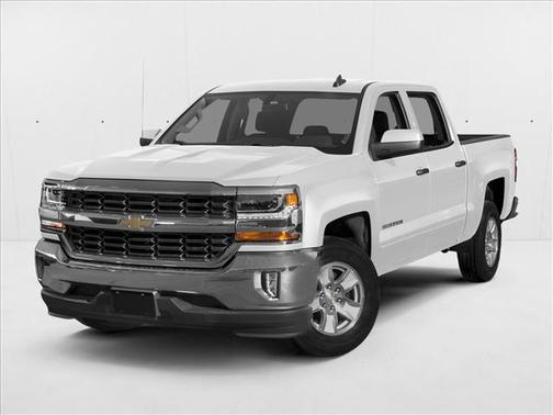 2016 Chevrolet Silverado 1500 1LT