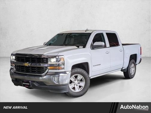 2016 Chevrolet Silverado 1500 1LT
