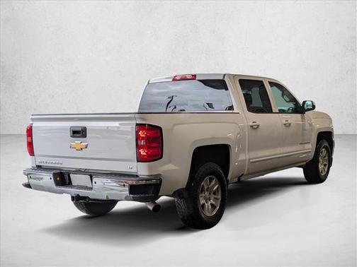 2016 Chevrolet Silverado 1500 1LT