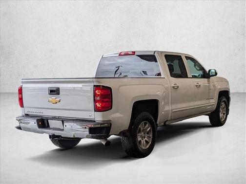 2016 Chevrolet Silverado 1500 1LT