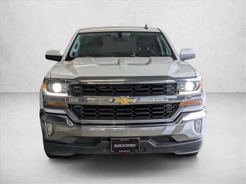 2016 Chevrolet Silverado 1500 1LT