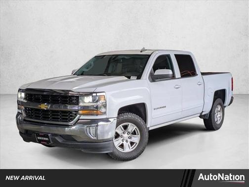 2016 Chevrolet Silverado 1500 1LT