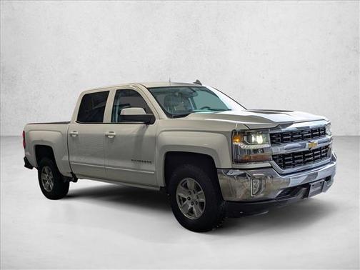 2016 Chevrolet Silverado 1500 1LT