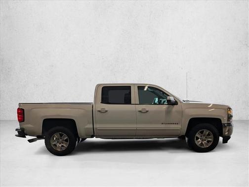 2016 Chevrolet Silverado 1500 1LT