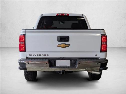 2016 Chevrolet Silverado 1500 1LT