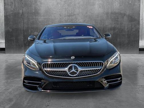 2018 Mercedes-Benz S-Class 4MATIC