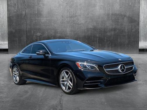 2018 Mercedes-Benz S-Class 4MATIC