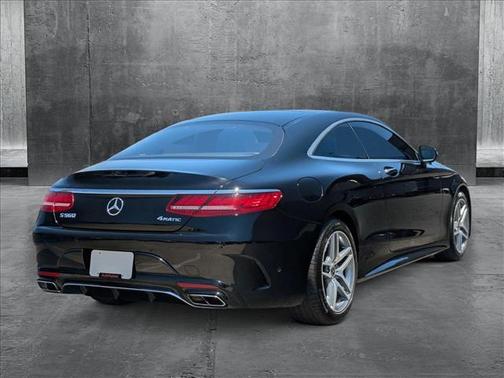 2018 Mercedes-Benz S-Class 4MATIC