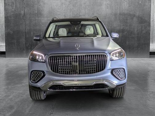 2025 Mercedes-Benz Maybach GLS 600 4MATIC