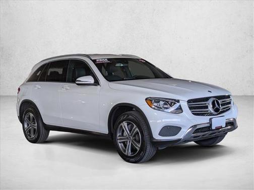 2019 Mercedes-Benz GLC 300 Base