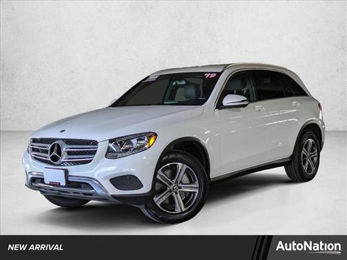 2019 Mercedes-Benz GLC 300 Base