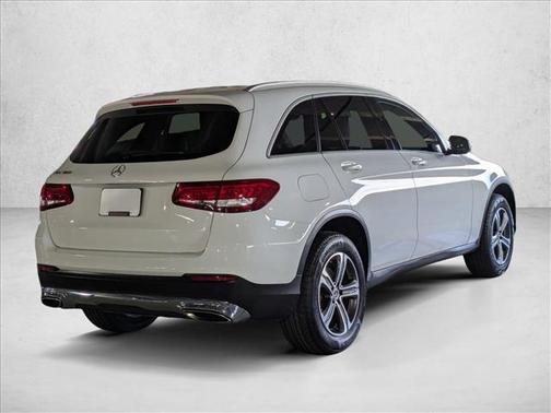 2019 Mercedes-Benz GLC 300 Base