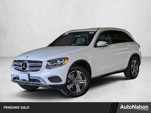 2019 Mercedes-Benz GLC 300 Base