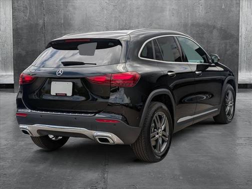 2025 Mercedes-Benz GLA 250 4MATIC