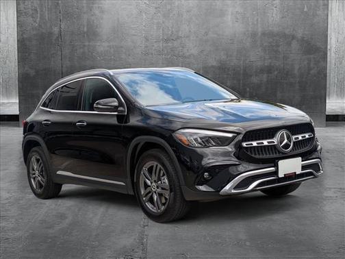 2025 Mercedes-Benz GLA 250 4MATIC