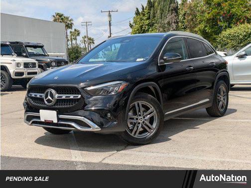 2025 Mercedes-Benz GLA 250 4MATIC