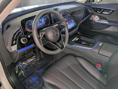 2025 Mercedes-Benz E-Class E 350