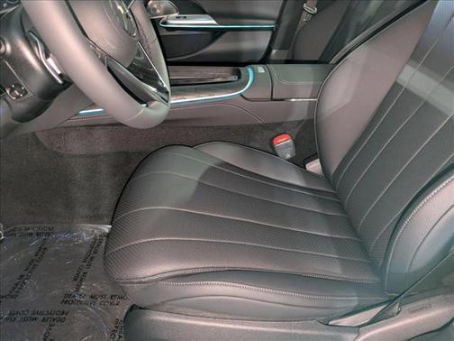 2025 Mercedes-Benz E-Class E 350