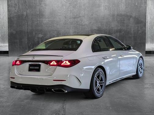 2025 Mercedes-Benz E-Class E 350